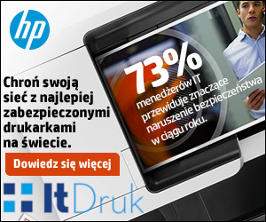 Drukarki HP