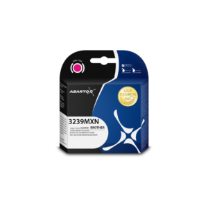 Tusz Asarto do Brother 3239MXN | LC3239XLM | 5000 str. | magenta sklep