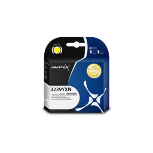Tusz Asarto do Brother 3239YXN | LC3239XLY | 5000 str. | yellow sklep