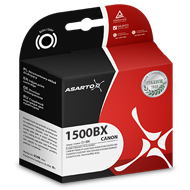 Tusz Asarto do Canon 1500BX | 9182B001 | 1200 str. | black sklep