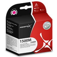 Tusz Asarto do Canon 1500MX | 9194B001 | 780 str. | magenta sklep