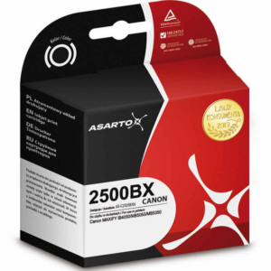 Tusz Asarto do Canon 2500BX | 9254B001 | 2500 str. | black sklep