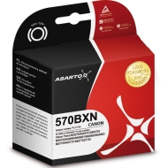 Tusz Asarto do Canon 570BXN | 0372C001 | 500 str. | black sklep