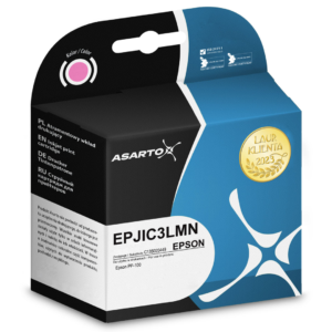Tusz Asarto do Epson PJI-C3 | C13S020449 | 34ml | light magenta sklep