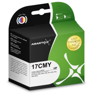 Tusz Asarto do HP 17CMY | C6625A | 450 str. | color sklep