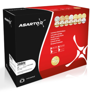 Toner Asarto do HP 38BN | Q1338A | 12000 str. | black sklep