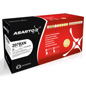 Toner Asarto do HP 207BN | W2210X | 3150 str. | black | z chip sklep