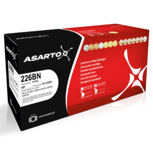 Toner Asarto do HP 226BN | CF226A | 3100 str. | black sklep
