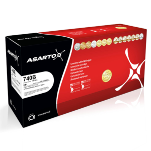 Toner Asarto do HP 740B | CE740A | 7000 str. | black sklep
