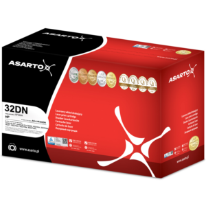 Bęben Asarto do HP 32DN | CF232A | 23000 str. | black sklep