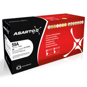 Toner Asarto do HP 59A | CF259A | 3000 str. | black | z chipem sklep