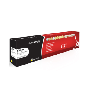 Toner Asarto do Kyocera 8305YN | TK-8305Y | 15000 str. | yellow sklep