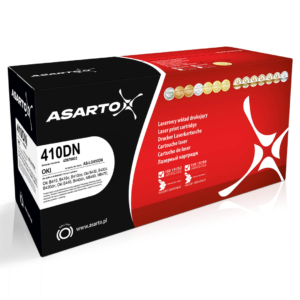 Bęben Asarto do Oki 410DN | 43979002 | 25000 str. | black sklep