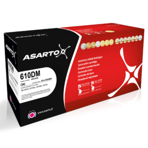 Bęben Asarto do Oki 610DM | 44315106 | 20000 str. | magenta sklep