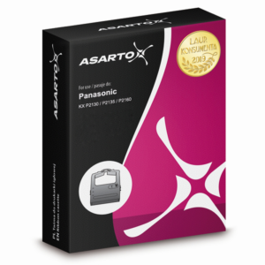 Taśma Asarto do Panasonic R160 | KXP160 |  black sklep
