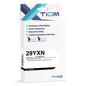 Tusz Tiom do Epson 29YXN | C13T29944012 | 450 str. | yellow