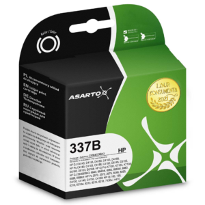 Tusz Asarto do HP 337B | C9364EE | 420 str. | black sklep
