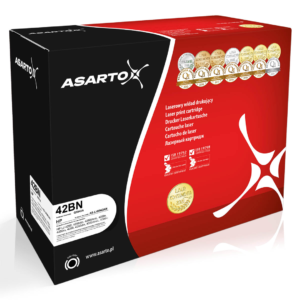Toner Asarto do HP 42BN | Q5942A | 10000 str. | black sklep