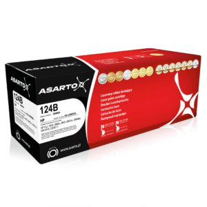 Toner Asarto do HP 124B | Q6000A | 2500 str. | black sklep