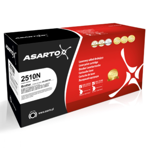 Toner Asarto do Brother 2510N | TN-2510 | 1200 str. | black