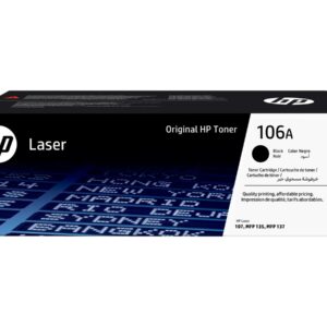 HP W1106A Toner Blac 106A 1K