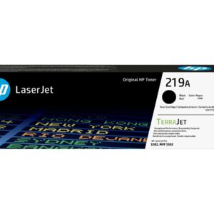 HP W2190A Toner Black 219A 1,3K