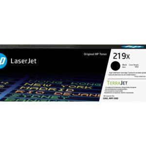 HP W2190X Toner Black 219X 3,2K