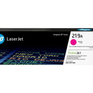 HP W2193A Toner Magenta 219A 1,2K