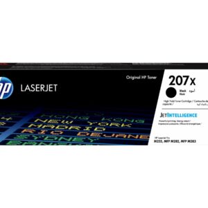HP W2210X Toner Black 207X 3,15K