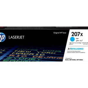 HP W2211X Toner Cyan 207X 2,45K