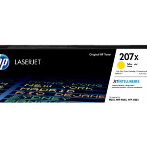 HP W2212X Toner Yellow 207X 2,45K