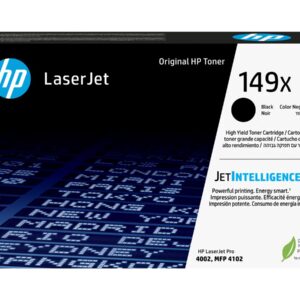 Toner HP W1490X Toner Black 149X 9,5K